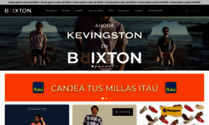 Kevingston.com.uy thumbnail