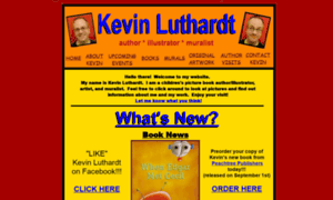 Kevinluthardt.com thumbnail