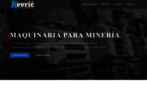 Kevric.cl thumbnail