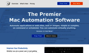 Keyboardmaestro.com thumbnail