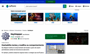 Keymapper.softonic.com thumbnail