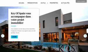 Keyofspain.com thumbnail