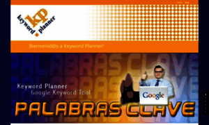 Keywordplanner.es thumbnail