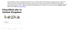 Kezka.co.uk thumbnail