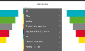Kezka.com thumbnail