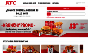 Kfc-panama.com thumbnail