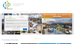 Kginmobiliaria.com thumbnail