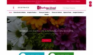 Kharismafloral.com thumbnail