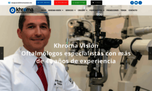 Khromavision.mx thumbnail