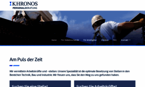 Khronos.ch thumbnail