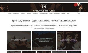 Khronos.es thumbnail