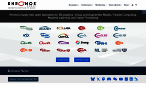 Khronos.org thumbnail