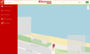 Khronosaovivo.com.br thumbnail