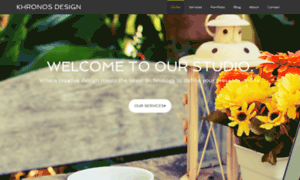 Khronosdesign.com thumbnail