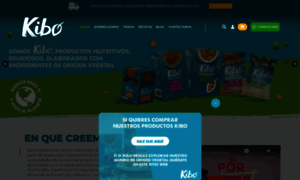 Kibofoods.com.co thumbnail