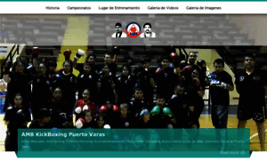 Kickboxingpuertovaras.cl thumbnail