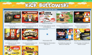 Kickbuttowski.com.ar thumbnail