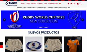 Kickoff.com.uy thumbnail