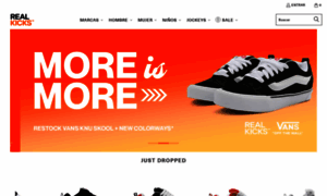 Kicks.cl thumbnail