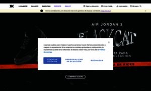 Kicks.com.co thumbnail