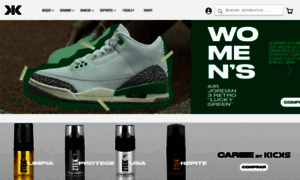 Kicks.com.pa thumbnail