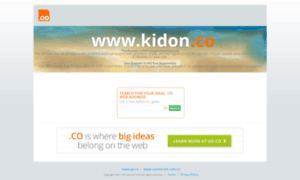 Kidon.co thumbnail