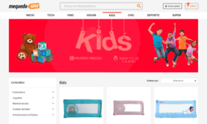 Kids.mequedouno.com thumbnail