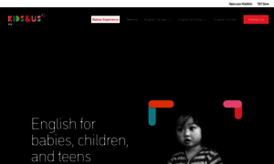 Kidsandus.com thumbnail