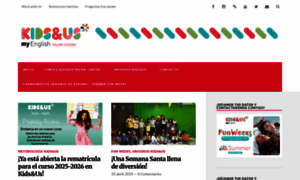 Kidsanduspalmacentre.com thumbnail
