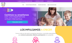 Kidscenterdelvalle.com thumbnail