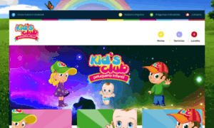 Kidsclubchile.com thumbnail