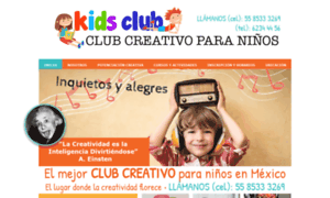 Kidsclubcreativo.com thumbnail