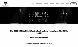 Kidsfilmitfestival.com thumbnail