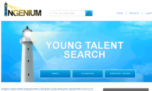 Kidsingenium.com thumbnail