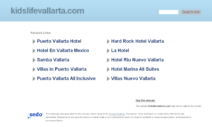 Kidslifevallarta.com thumbnail
