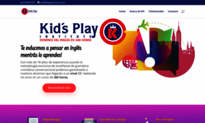 Kidsplayinstitute.com thumbnail