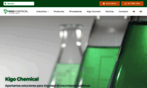 Kigochemical.com thumbnail