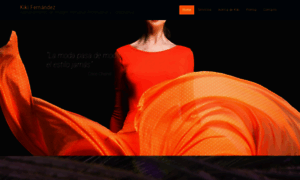Kikifernandez.com thumbnail