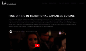 Kikosushibar.com thumbnail