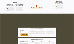 Kilates.es thumbnail