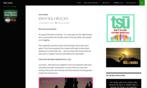 Kili.rocks thumbnail