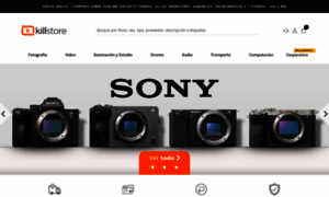 Killstore.cl thumbnail