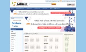 Killtest.es thumbnail