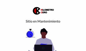 Kilometrocero.com.uy thumbnail