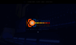 Kimanrecords.com thumbnail