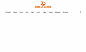 Kimensagens.com thumbnail