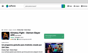 Kimetsu-fight-demon-slayer.softonic.com thumbnail