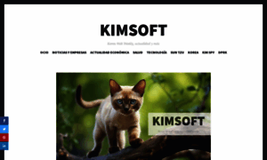 Kimsoft.com thumbnail
