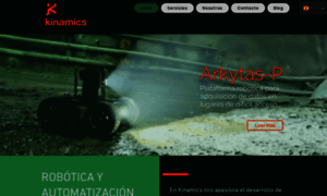 Kinamics.com thumbnail