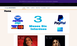 Kind.com.mx thumbnail